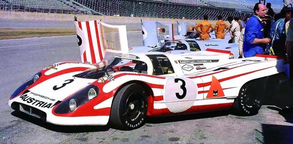 Daytona 24 Hours 1970